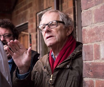 Une scène du film Moi, Daniel Blake