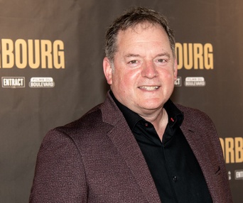 Première tapis rouge du film Norbourg