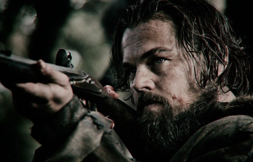 Une scène du film The Revenant