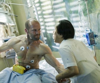 Scène du film Crank 2: High Voltage