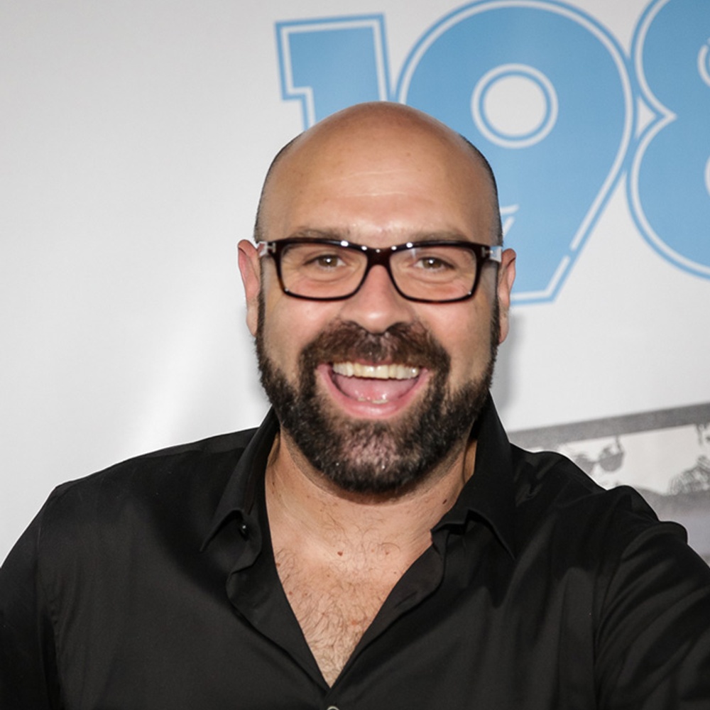 Sur le tapis rouge du film 1987