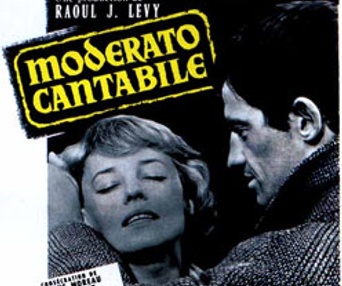 Affiche du film Moderato Cantabile