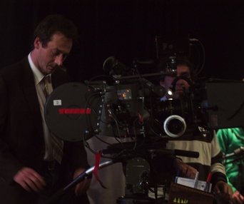 Scène du film L'audition