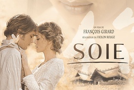 Affiche du film Soie