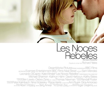 Scène du film Revolutionary Road