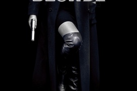 Affiche du film Atomic Blonde Affiche du film Atomic Blonde