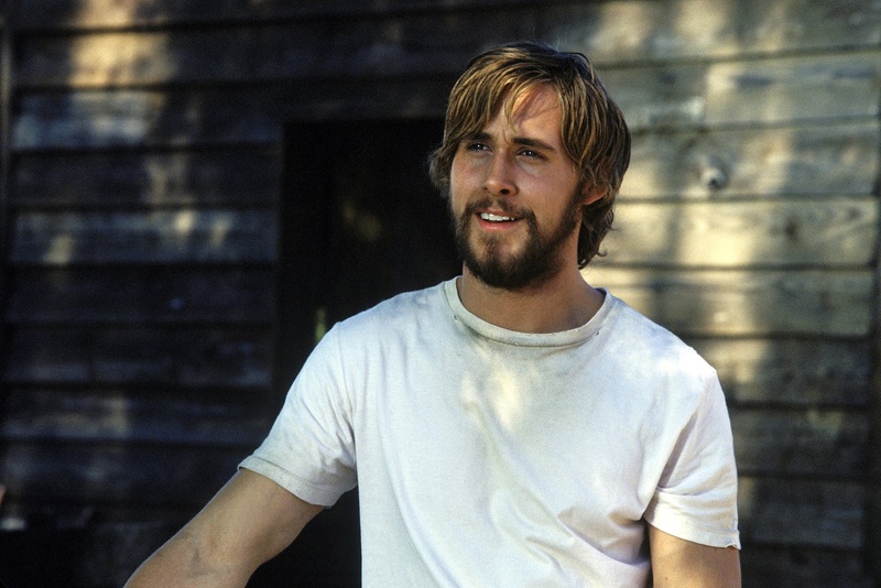 Une scène du film The Notebook