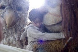 Scène du film Where The Wild Things are