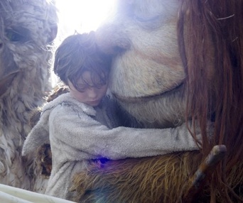 Scène du film Where The Wild Things are