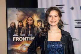 Première du film Frontières