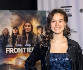 Première du film Frontières