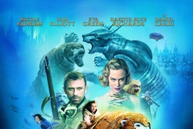Affiche du film À la croisée des mondes - La boussole d'or Affiche du film À la croisée des mondes - La boussole d'or