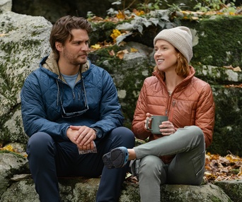 Une scène du film Happiness for Beginners