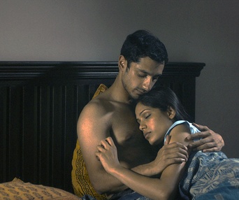 Une scène du film Trishna