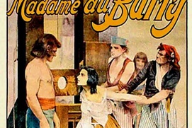 Affiche du film  Madame du Barry