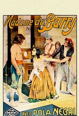 Madame du Barry