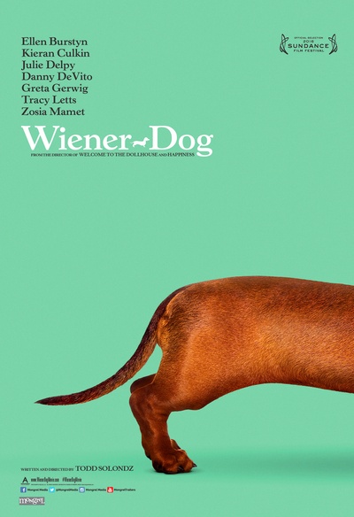 Affiche du film Wiener-Dog
