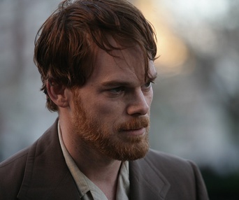 Une scène du film Kill Your Darlings