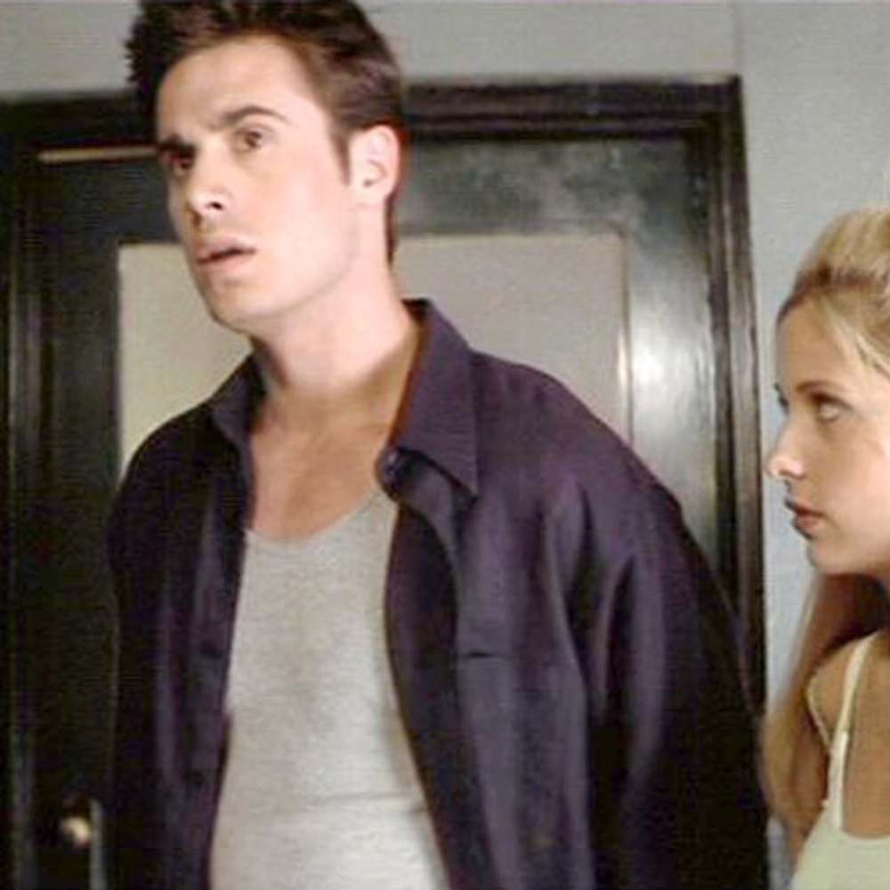 Une scène du film I Know What You Did Last Summer