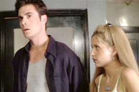 Une scène du film I Know What You Did Last Summer Une scène du film I Know What You Did Last Summer