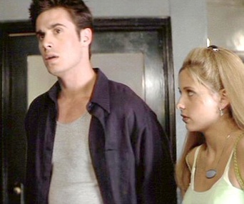 Une scène du film I Know What You Did Last Summer