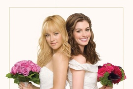 Affiche du film Bride Wars Affiche du film Bride Wars
