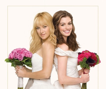 Affiche du film Bride Wars