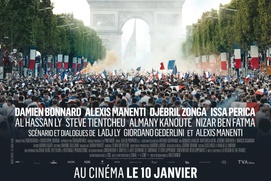 Affiche du film Les Misérables Affiche du film Les Misérables