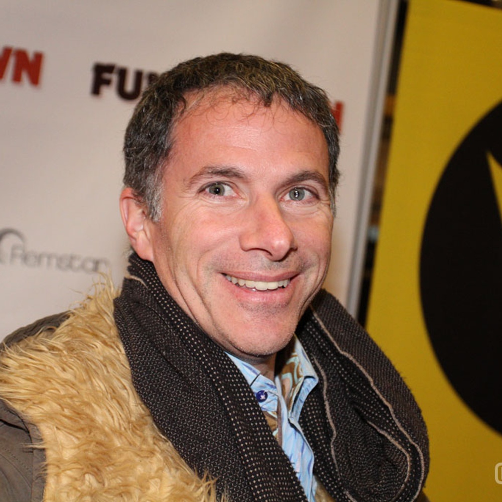 Sur le tapis rouge du film Funkytown