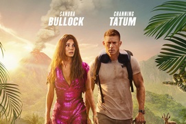Affiche du film The Lost City