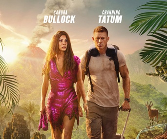Affiche du film The Lost City
