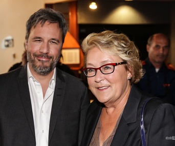 Première de Sicario