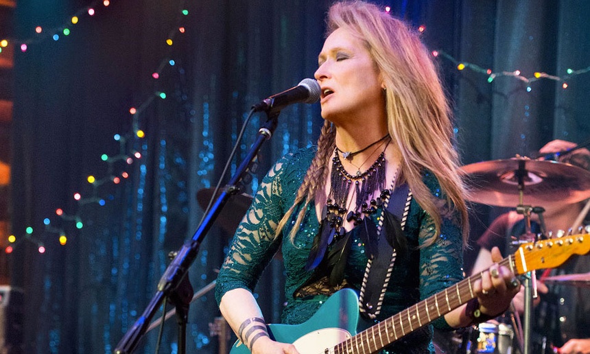 Bande-annonce de Ricki and the Flash avec Meryl Streep