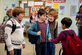 Une scène du film Diary of a Wimpy Kid: Rodrick Rules Une scène du film Diary of a Wimpy Kid: Rodrick Rules
