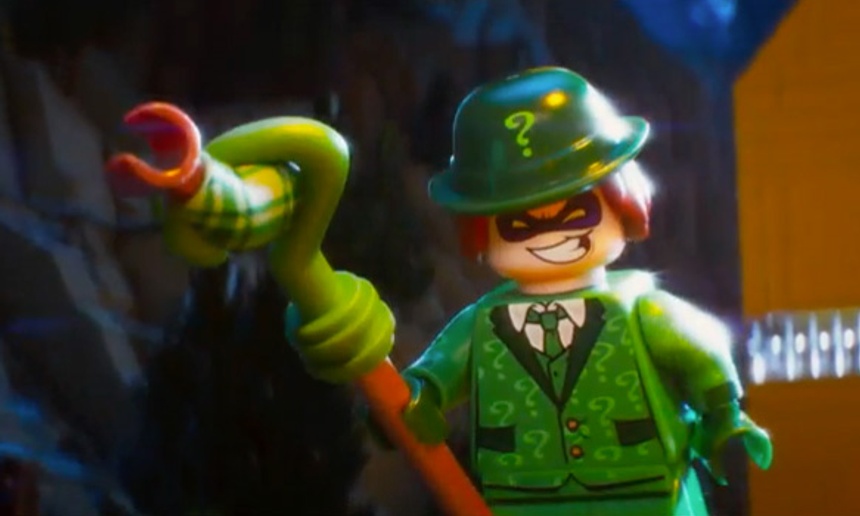 Les plus grands ennemis de Batman réunis dans la nouvelle bande-annonce de Lego Batman Movie