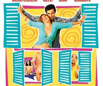 Affiche du film Crustacés et coquillages