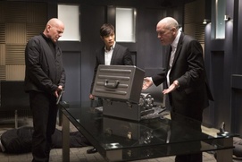 Une scène du film Red 2