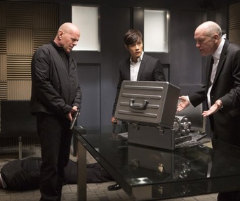 Une scène du film Red 2