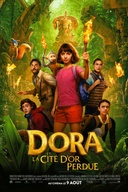 Affiche du film Dora et la cité d'or perdue