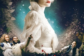 Affiche du film Merveilles imaginaires