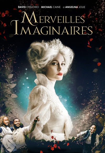 Affiche du film Merveilles imaginaires