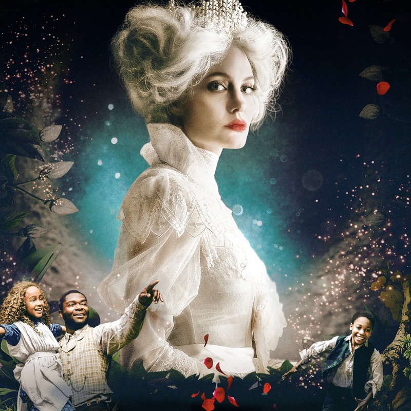 Affiche du film Merveilles imaginaires