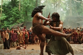 Scène du film Ong Bak 2
