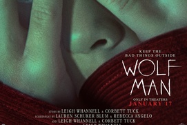 Affiche du film Wolf Man Affiche du film Wolf Man