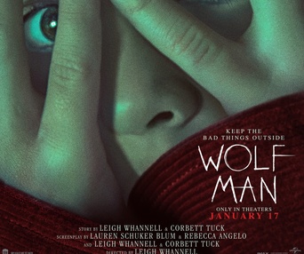 Affiche du film Wolf Man