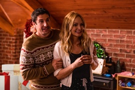 Une scène du film Best. Christmas. Ever!