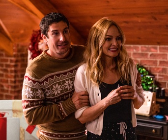 Une scène du film Best. Christmas. Ever!