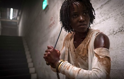 Une scène du film Us
