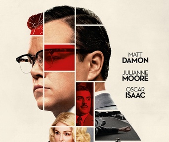 Affiche du film Suburbicon