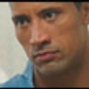 Dwayne Johnson dans le film Tooth Fairy